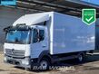 Mercedes-Benz Atego 818 4X2 8tonner Automatic Ladebordwand Cla