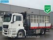 MAN TGS 18.360 4X2 Manual HIAB 166 E-5 HiPro Remote