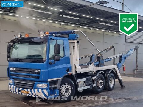 DAF CF75.250 6X2 NL-Truck VDL 18-T-L Lift+Lenkac