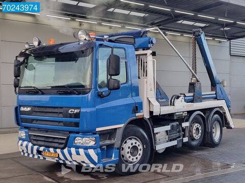 DAF CF75.250 6X2 NL-Truck VDL 18-T-L Lift+Lenkachse 