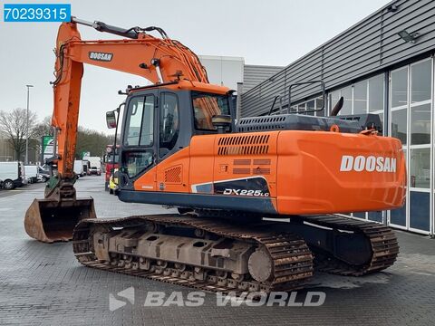 Doosan DX225 LC-5