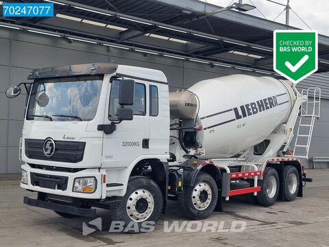 Sonstige L3000 8X4 NEW 8m3 Mixer