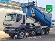 Renault Kerax 460 8X4 15m3 Meiller tipper Big-Axle Autom