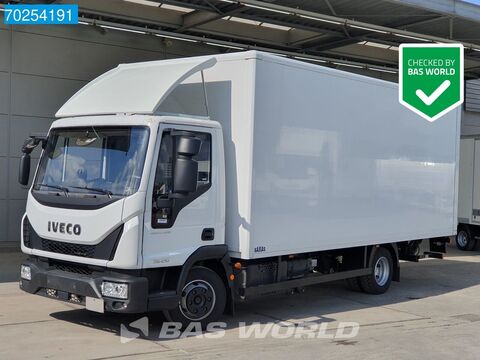 IVECO Eurocargo 75E210 4X2 7.5tonner Ladebordwand Auto