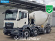 MAN TGS 32.430 8X4 NEW! 9m3 Mixer EM9L Euro 6