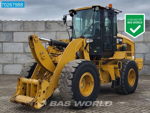 Caterpillar 930 M