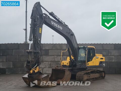 Volvo EC250 D L