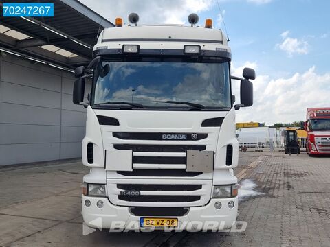 Scania R400 6X2 NL-Truck 21T Hiab Multilift XR21S61 Lif