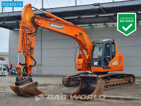 Doosan DX235 LCR