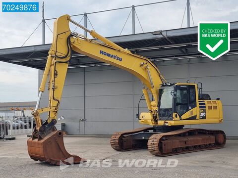 Komatsu PC290 LC-10