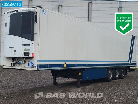 Schmitz Cargobull Thermo King SLXe Spectrum TUV 04/25 Blumenbreit 