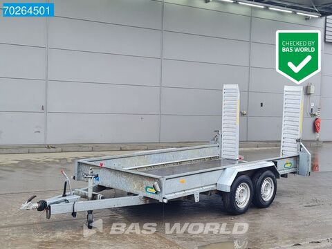 Sonstige HUZG 3500 Aanhangwagen Minigraver transporter 35