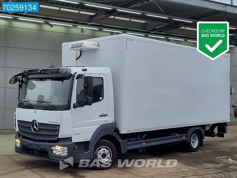 Mercedes-Benz Atego 816 4X2 8tonner Thermo King B-100 MAX Lade