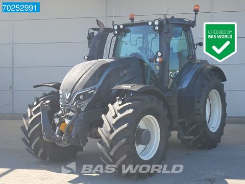 Valtra T234 DIRECT 4X4 FRONT HITCH - PTO