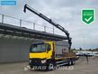 Renault C 380 6X4 Hiab 166 D-4 Hiduo Kran Crane Steelsus