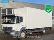 Mercedes-Benz Atego 821 4X2 8tonner Ladebordwand Automatic Cla