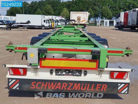Schwarzmüller S1 45'ft