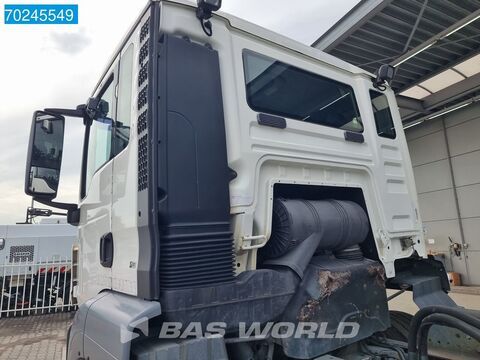 MAN TGS 28.360 6X2 NL-Truck Hiab XS21S61 Liftachse E
