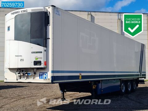 Schmitz Cargobull Thermo King SLXe Spectrum NL-Trailer TÜV 07/25 B