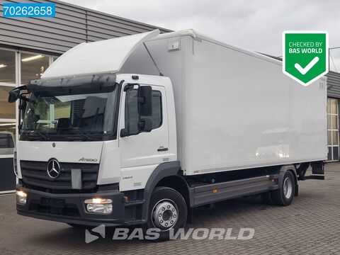 Mercedes-Benz Atego 1324 4X2 13tonner Automatic Ladebordwand C