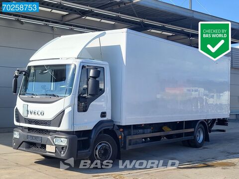 IVECO Eurocargo 160E280 4X2 16 Tons Automaat Ladebordw