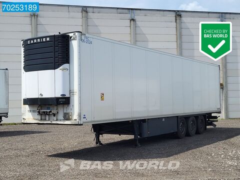 Schmitz Cargobull Carrier Maxima I300 Palettenkasten Blumenbreit