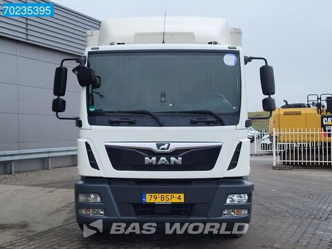 MAN TGM 12.290 4X2 NL-Truck Ladebordwand Navi Euro 6