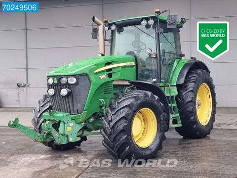 John Deere 7830 4X4