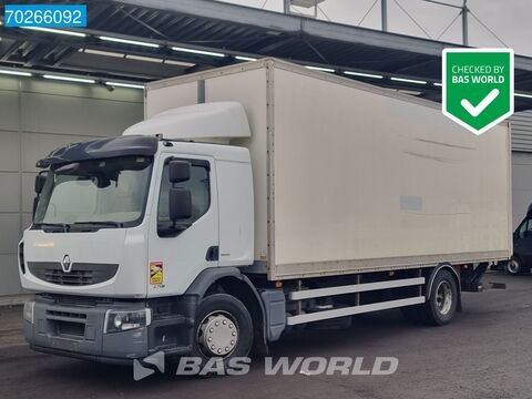 Renault Premium 270 4X2 19tonner Ladebordwand Manual Glo