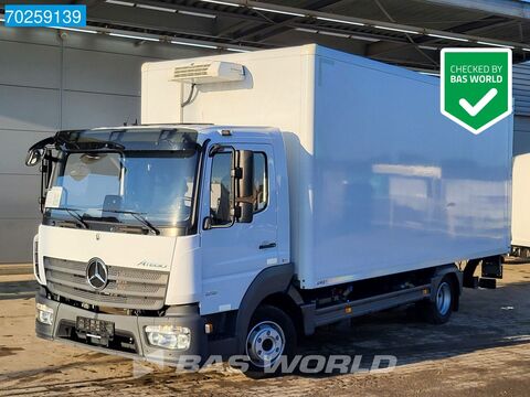 Mercedes-Benz Atego 816 4X2 8tons Thermo-King B-100 Max 2 comp