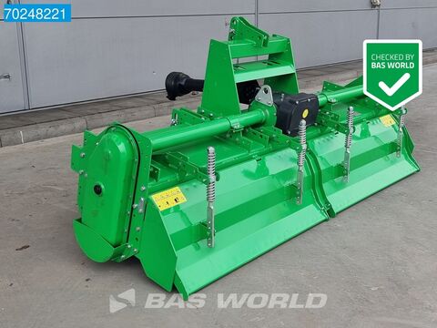 Sonstige BASCO RTC-300 ROTARY TILLER - FREES