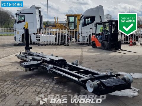 Sonstige 20-65 S 3 axles NEW 20-65 S hooklift