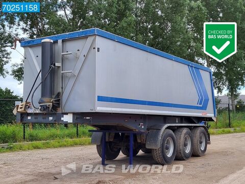 Sonstige SKA 24/29 3 axles 30m3 Liftachse Alu