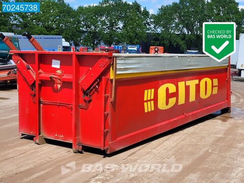 Sonstige Vossebelt 1 4X2 Vossebelt container