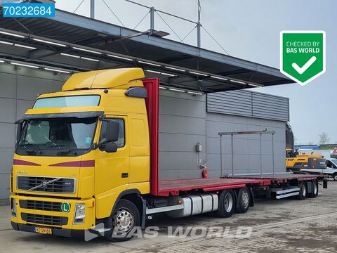 Volvo FH 440 6X2 NL-Truck open floor Liftachse E