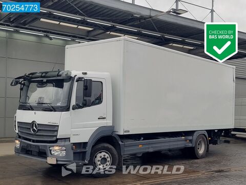 Mercedes-Benz Atego 1530 4X2 15tonner Automatic Ladebordwand E