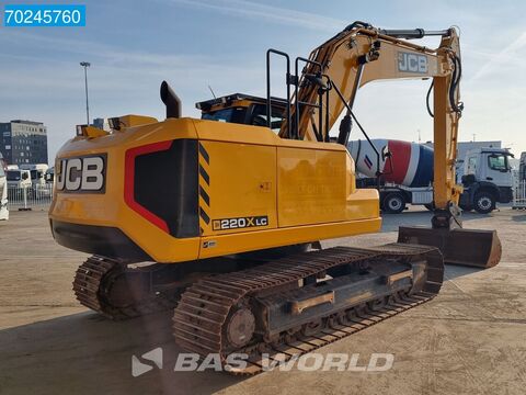 JCB 220 X L 4F