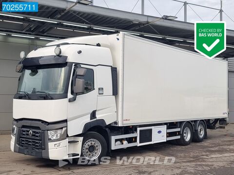 Renault T 430 6X2 Carrier Supra 1150 Mt SleeperC