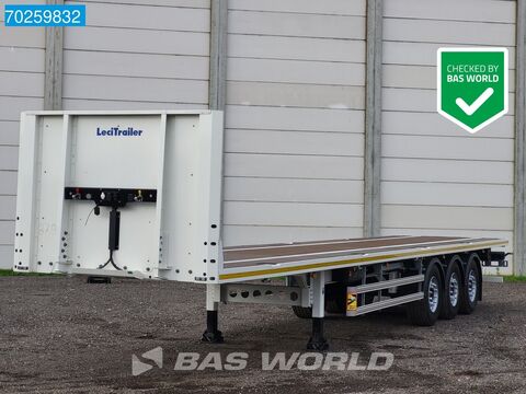 Sonstige SR3E 3 axles NEW Liftachse Twistlocks