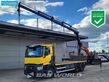 Renault C 380 6X4 Hiab 166 D-4 Hiduo Kran Crane Steel su