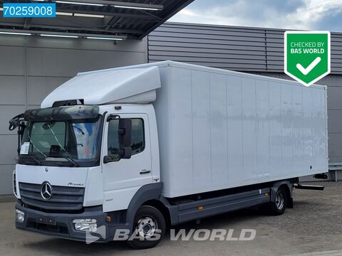 Mercedes-Benz Atego 821 4X2 8tonner ClassicSpace Automatic Eur