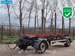 Sonstige Pavic  HTA 18 2 axles Holztransport Wood SAF