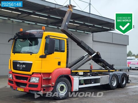 MAN TGS 28.400 6X2 NL-Truck EEV M 25T VDL Hook