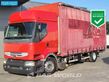 Renault Premium 420 4X2 19tons manual SleeperCab Euro 3