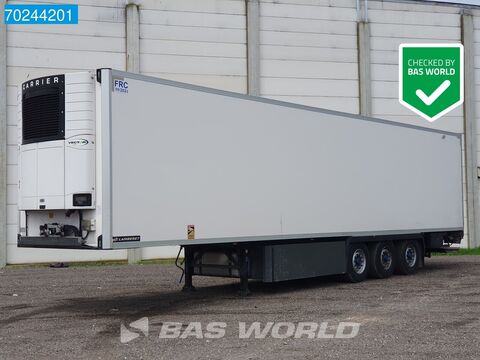 Sonstige Carrier Vector 1550 Tailgate Liftachse 