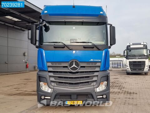 Mercedes-Benz Actros 2642 6X2 Combi NL-Truck BigSpace Retarder