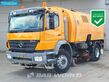 Mercedes-Benz Axor 1829 4X2 RHD Manual Big-Axle Steelsuspensio