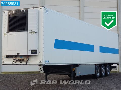 Schmitz Cargobull Carrier 1850 MT 3 axles Fleish / Meat Doppelverd