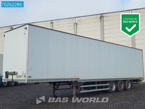 Sonstige F 1227 3 axles NL-Trailer