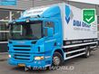 Scania P270 4X2 BDF ladebordwand Euro 4